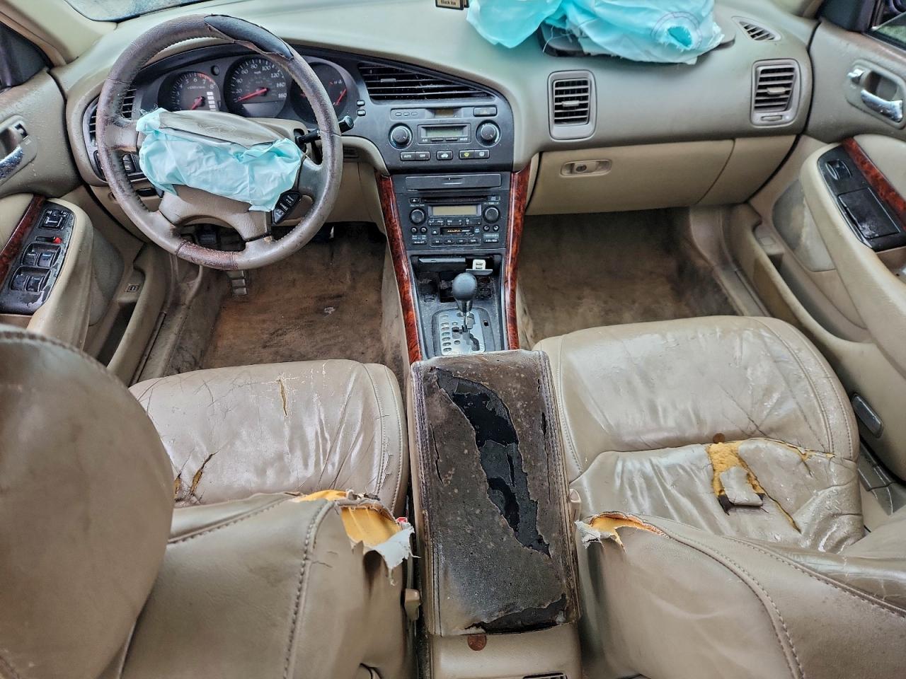 1999 Acura 3.2Tl VIN: 19UUA5642XA032007 Lot: 94400455