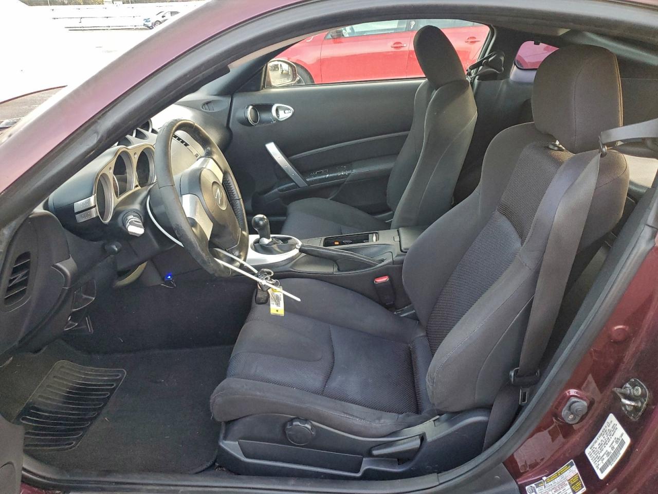 2006 Nissan 350Z Coupe VIN: JN1AZ34D46M330169 Lot: 97405265