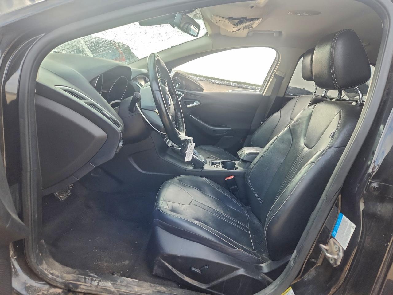 2012 Ford Focus Titanium VIN: 1FAHP3N26CL362014 Lot: 96206645