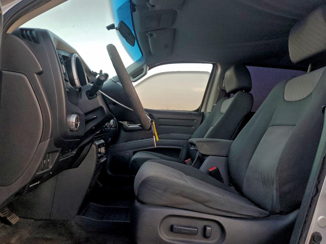 2007 Honda Ridgeline Rts VIN: 2HJYK16407H511013 Lot: 94943485