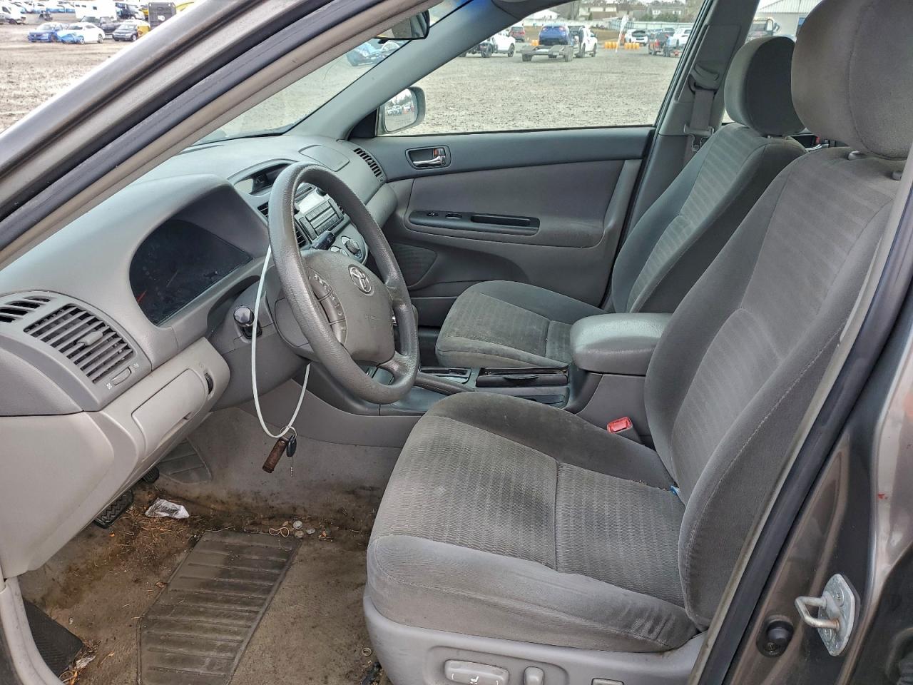 2005 Toyota Camry Le VIN: 4T1BE32K25U535384 Lot: 95130185