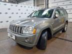 2006 JEEP GRAND CHEROKEE 3.0 CRD OVERLAND 5DR AUTO for sale at Copart EAST KILBRIDE