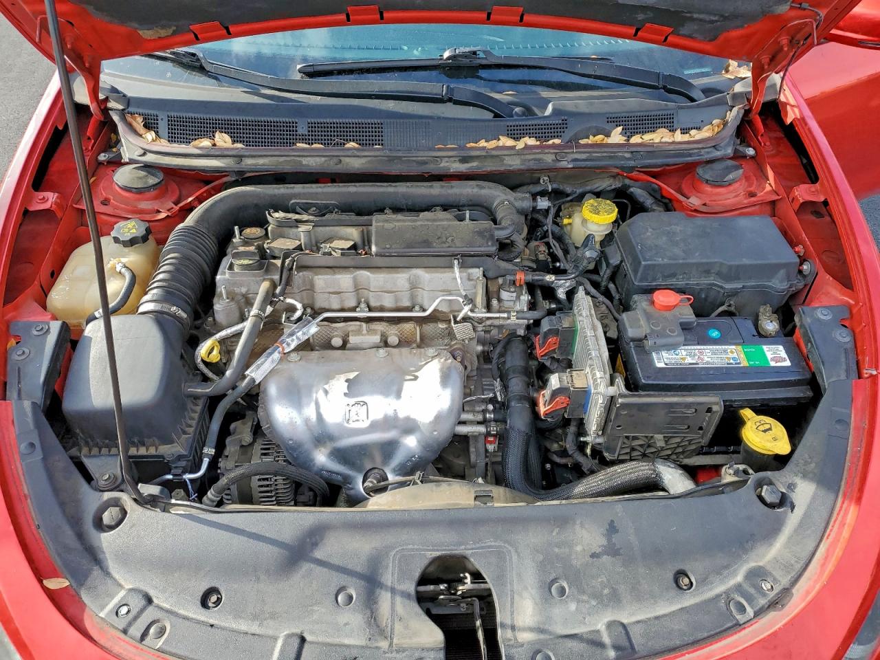 2016 Dodge Dart Gt Sport VIN: 1C3CDFGBXGD823537 Lot: 97243585