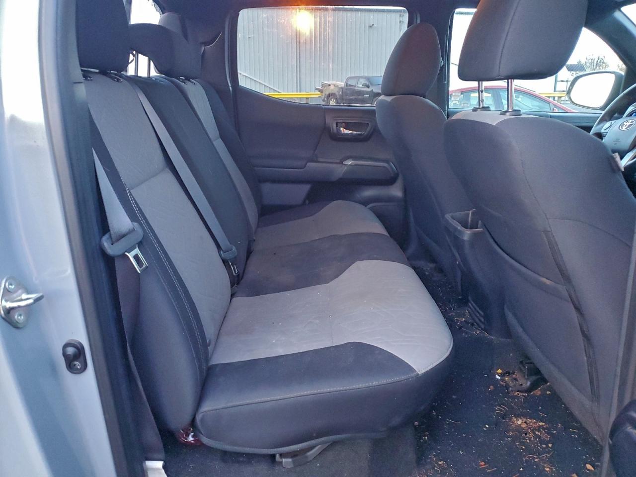 2020 Toyota Tacoma Double Cab VIN: 3TMCZ5AN3LM292013 Lot: 94898895