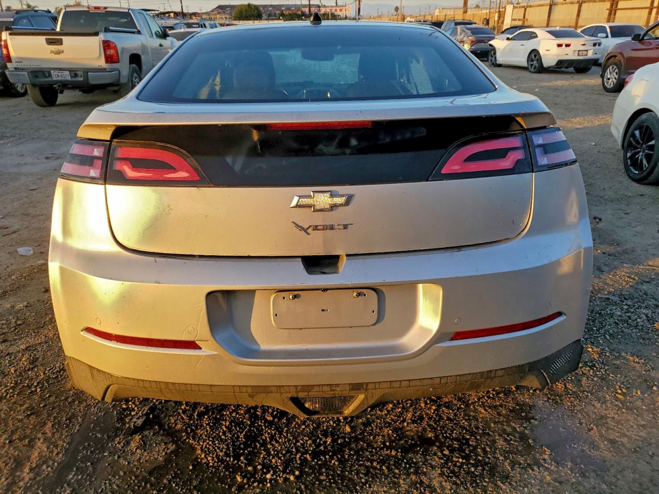 2013 Chevrolet Volt VIN: 1G1RH6E47DU141900 Lot: 94946015