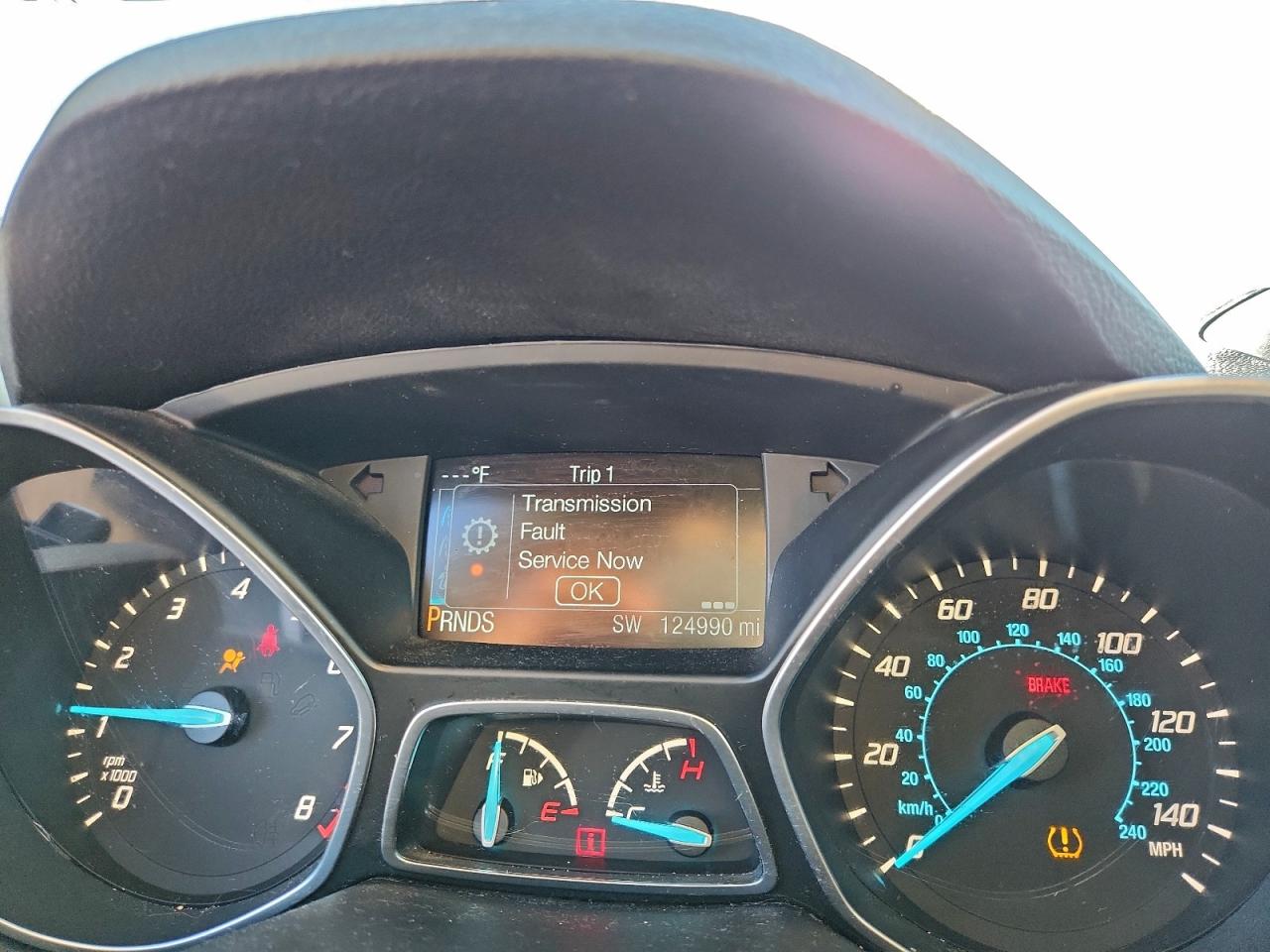 2016 Ford Escape Se VIN: 1FMCU0G76GUC89713 Lot: 94915805