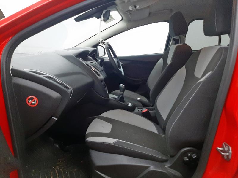 2014 FORD FOCUS 1.0 ECOBOOST ZETEC 5DR