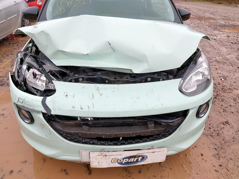 2018 VAUXHALL ADAM 1.2I ENERGISED 3DR