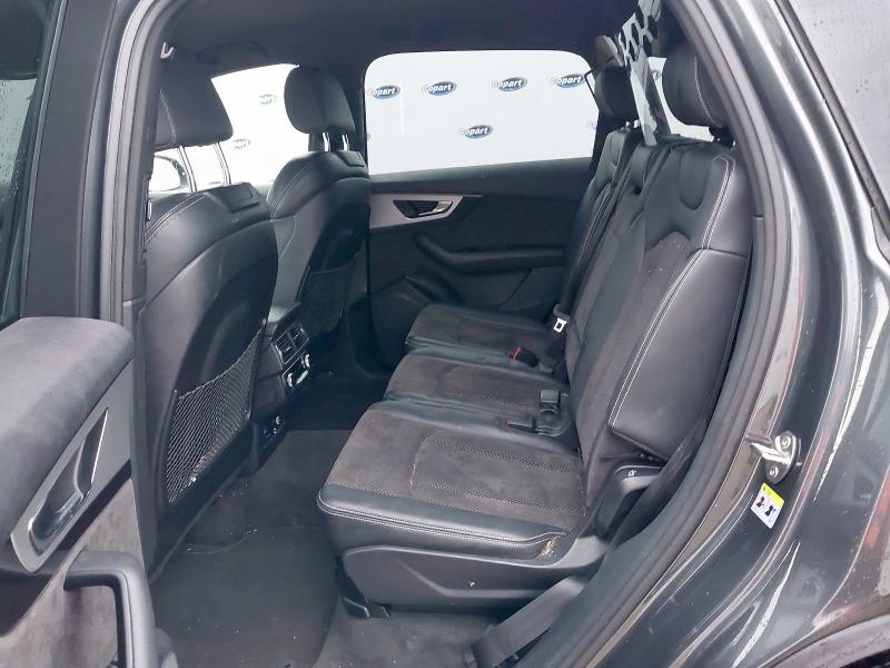 2019 AUDI Q7 3.0 TDI QUATTRO S LINE 5DR TIP AUTO