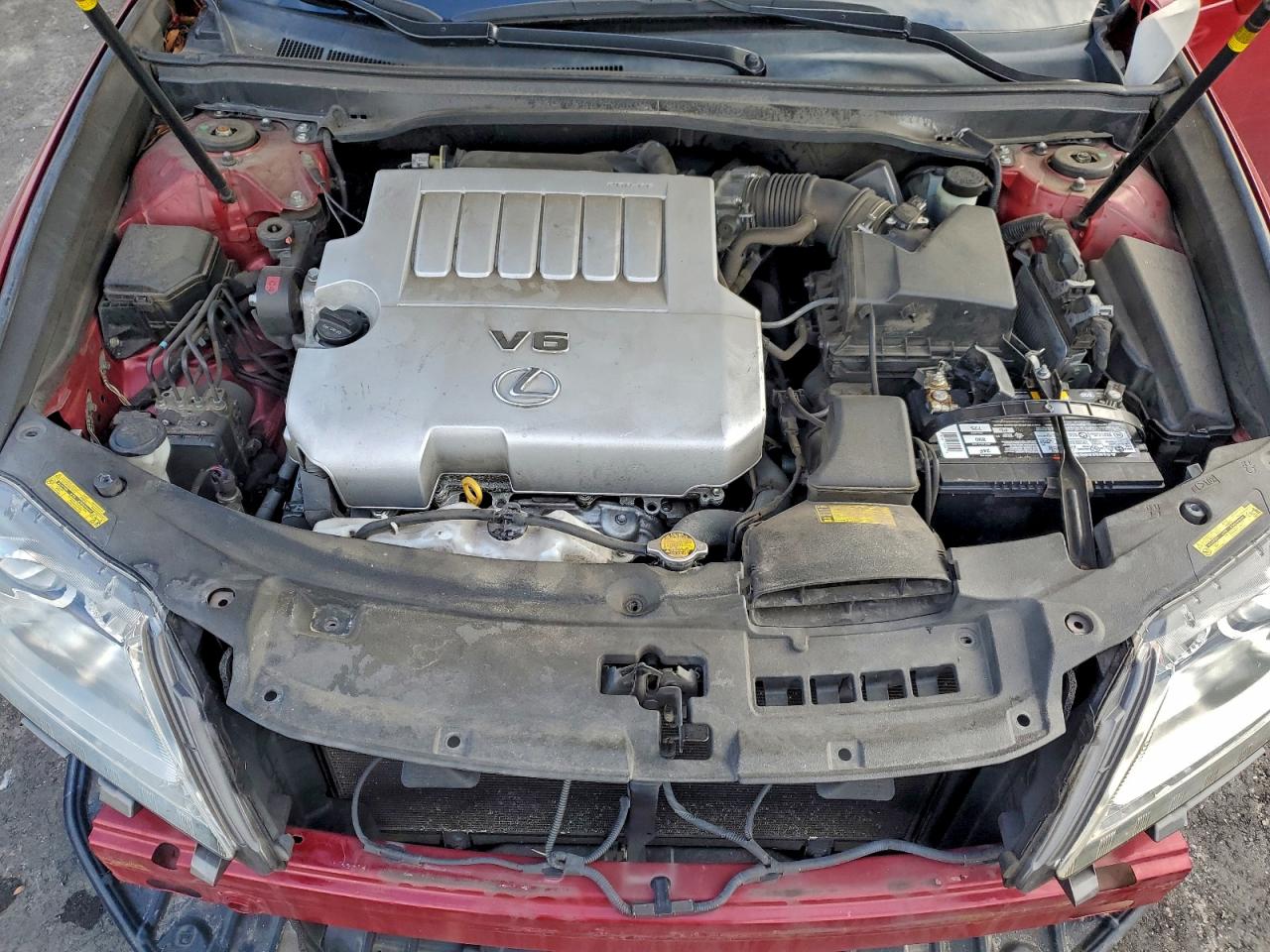 2013 Lexus Es 350 VIN: JTHBK1GG8D2041481 Lot: 96115925