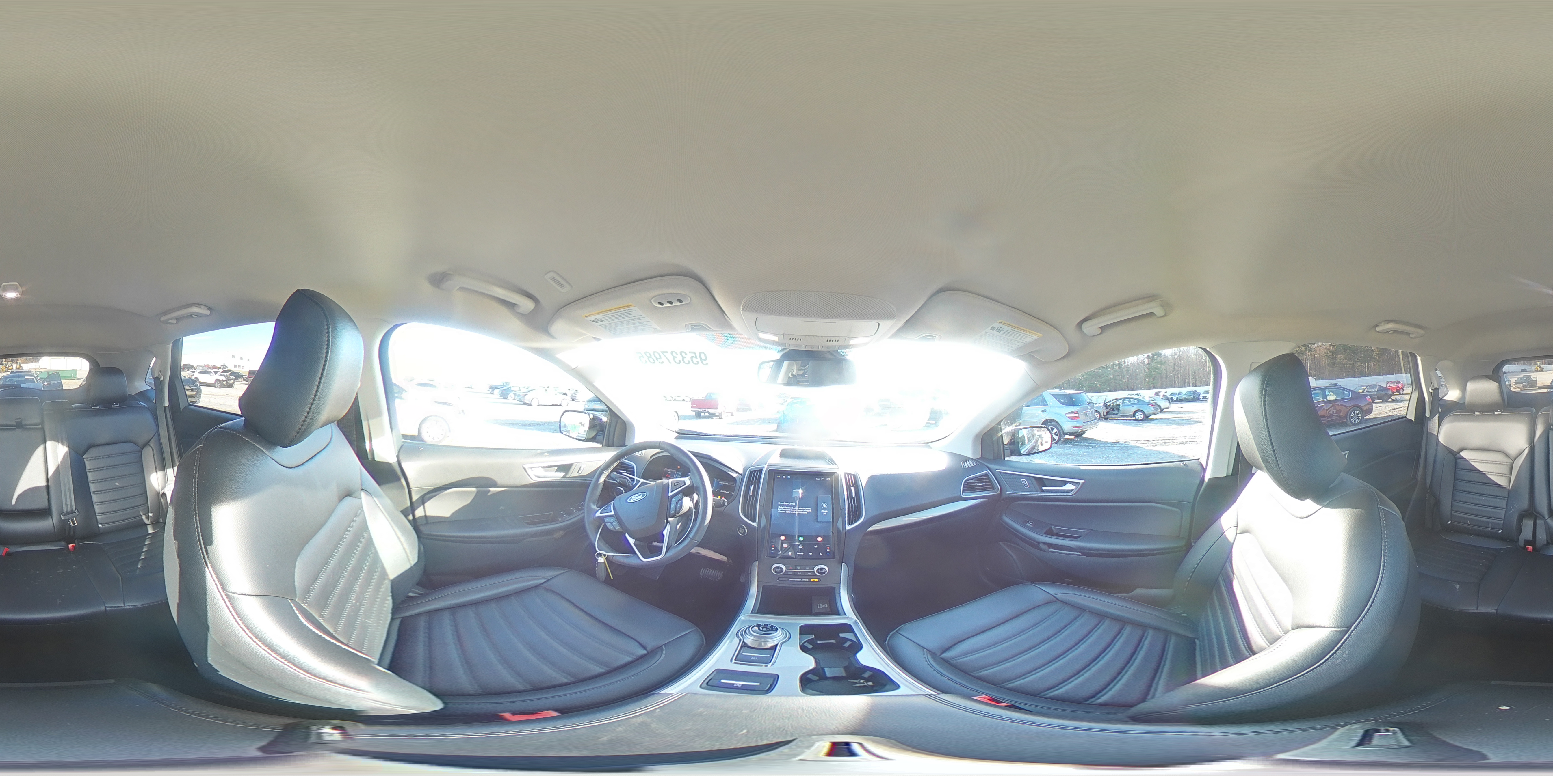 2024 Ford Edge Sel VIN: 2FMPK4J96RBA32455 Lot: 95337985