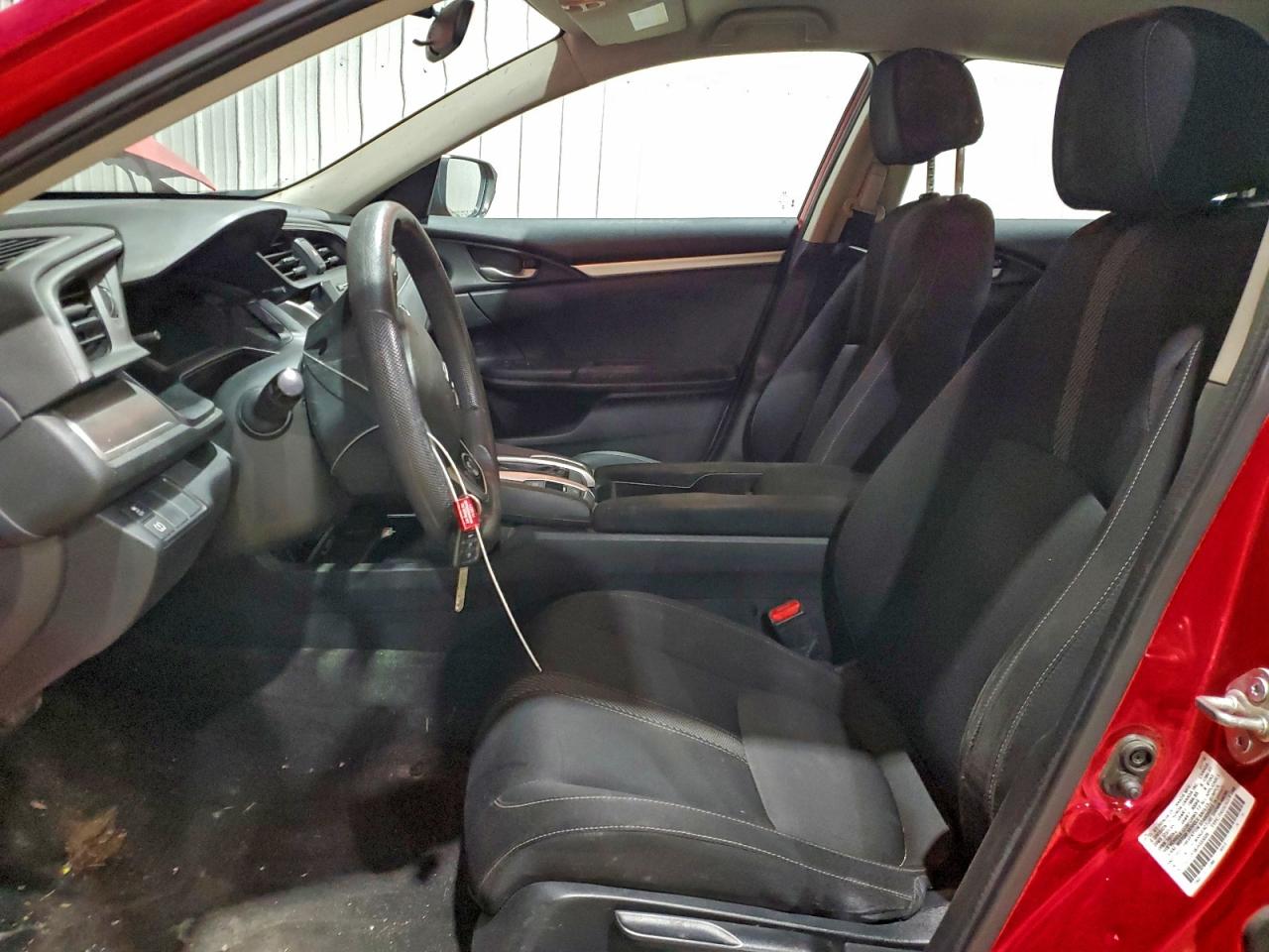 2018 Honda Civic Lx VIN: 2HGFC2F58JH535026 Lot: 94727905