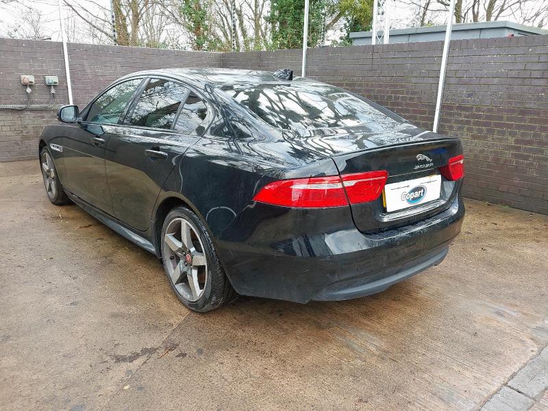 2016 JAGUAR XE 2.0 R-SPORT 4DR AUTO