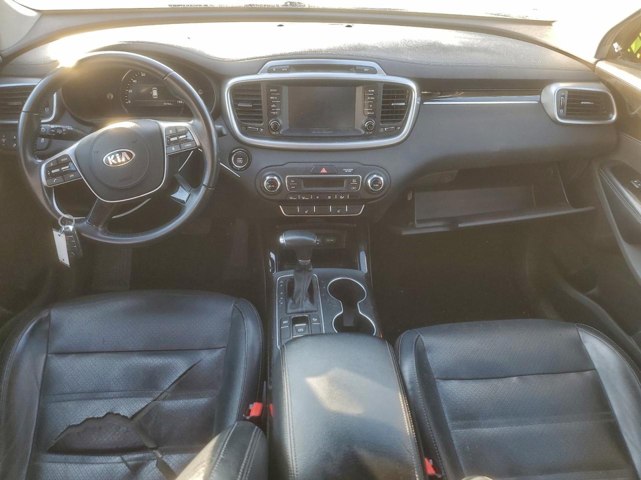 2019 Kia Sorento Ex VIN: 5XYPH4A57KG471794 Lot: 95477795