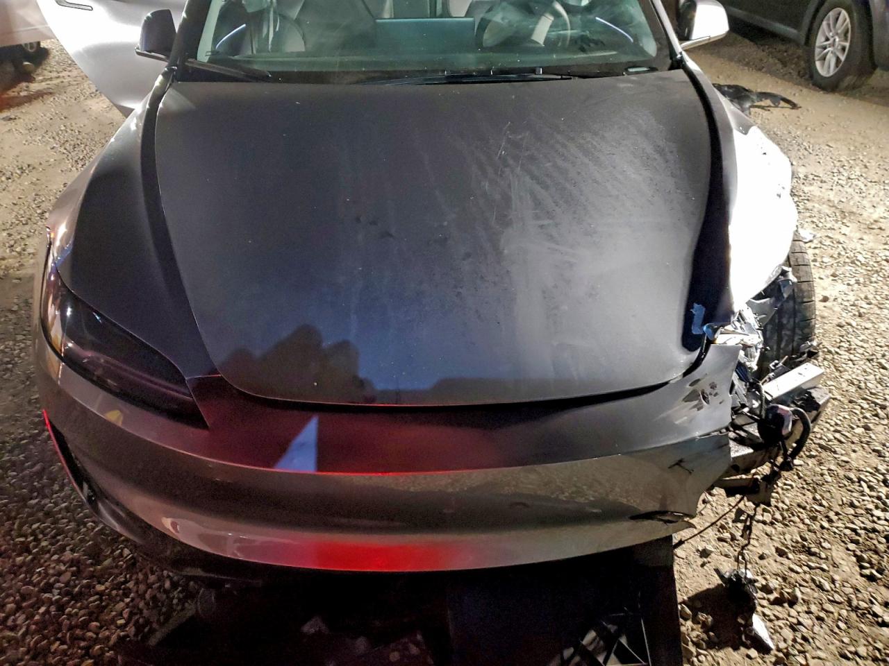 2025 Tesla Model 3 VIN: 5YJ3E1ET9SF938686 Lot: 92766005