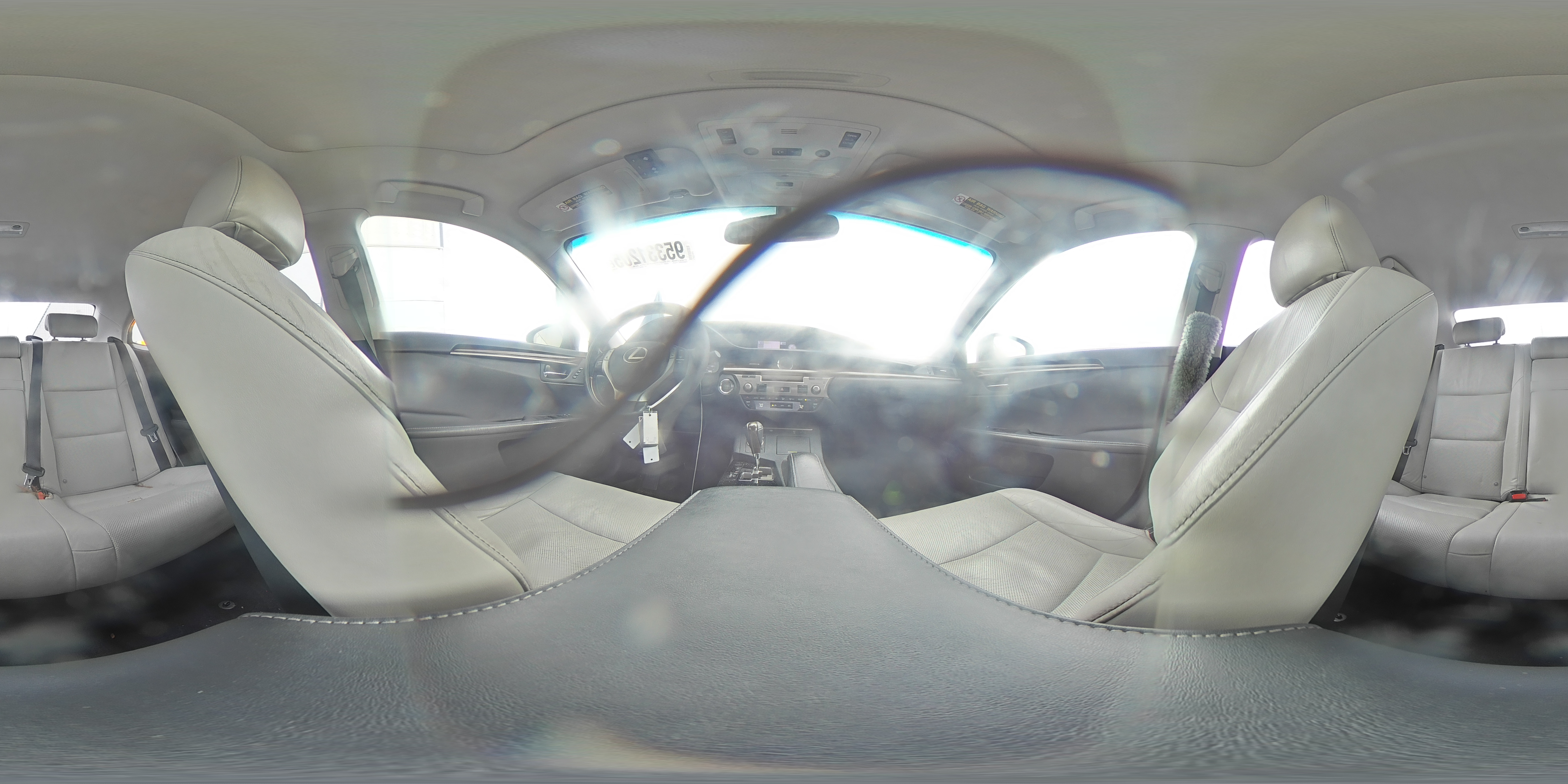 2013 Lexus Es 350 VIN: JTHBK1GG3D2065218 Lot: 95331205