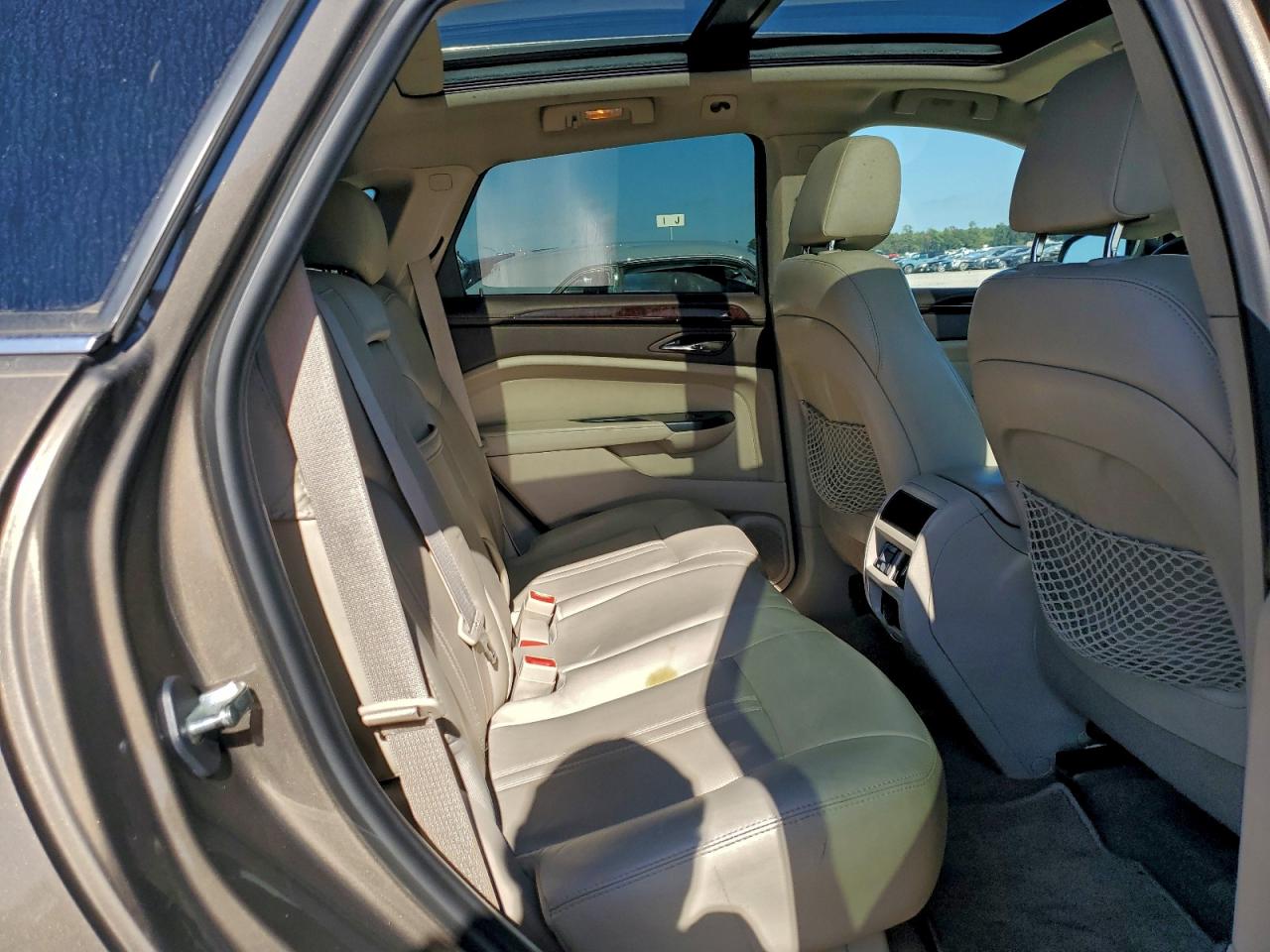 2014 Cadillac Srx Luxury Collection VIN: 3GYFNBE36ES665540 Lot: 96082485