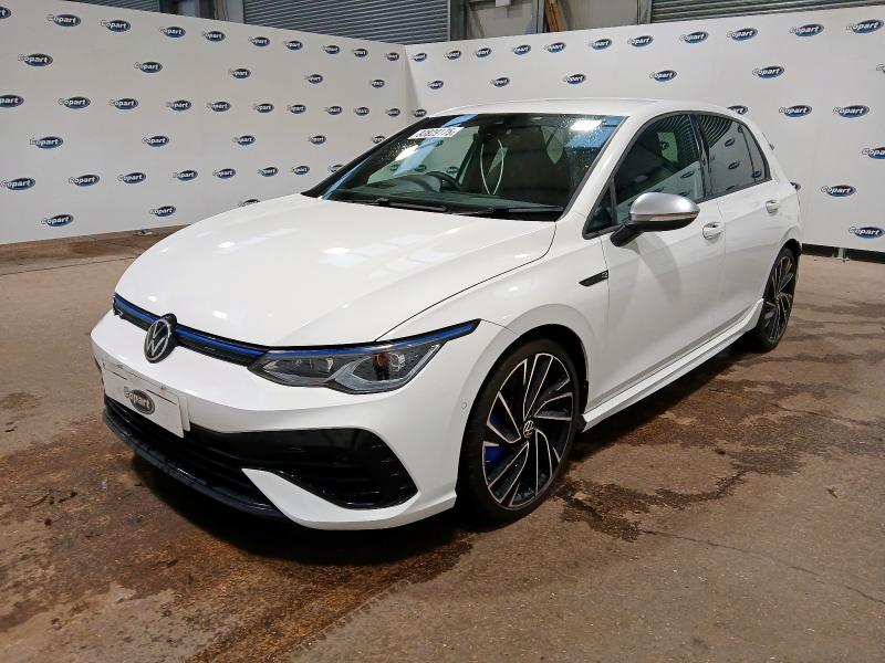 2024 VOLKSWAGEN GOLF R TSI  for sale at Copart NEWBURY