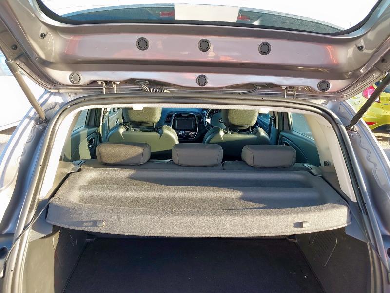 2014 RENAULT CAPTUR 0.9 TCE 90 DYNAMIQUE MEDIANAV ENERGY 5DR