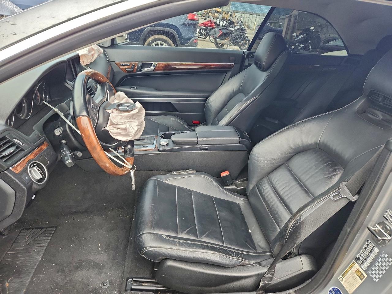 2012 Mercedes-Benz E 350 VIN: WDDKK5KF6CF150932 Lot: 94671165