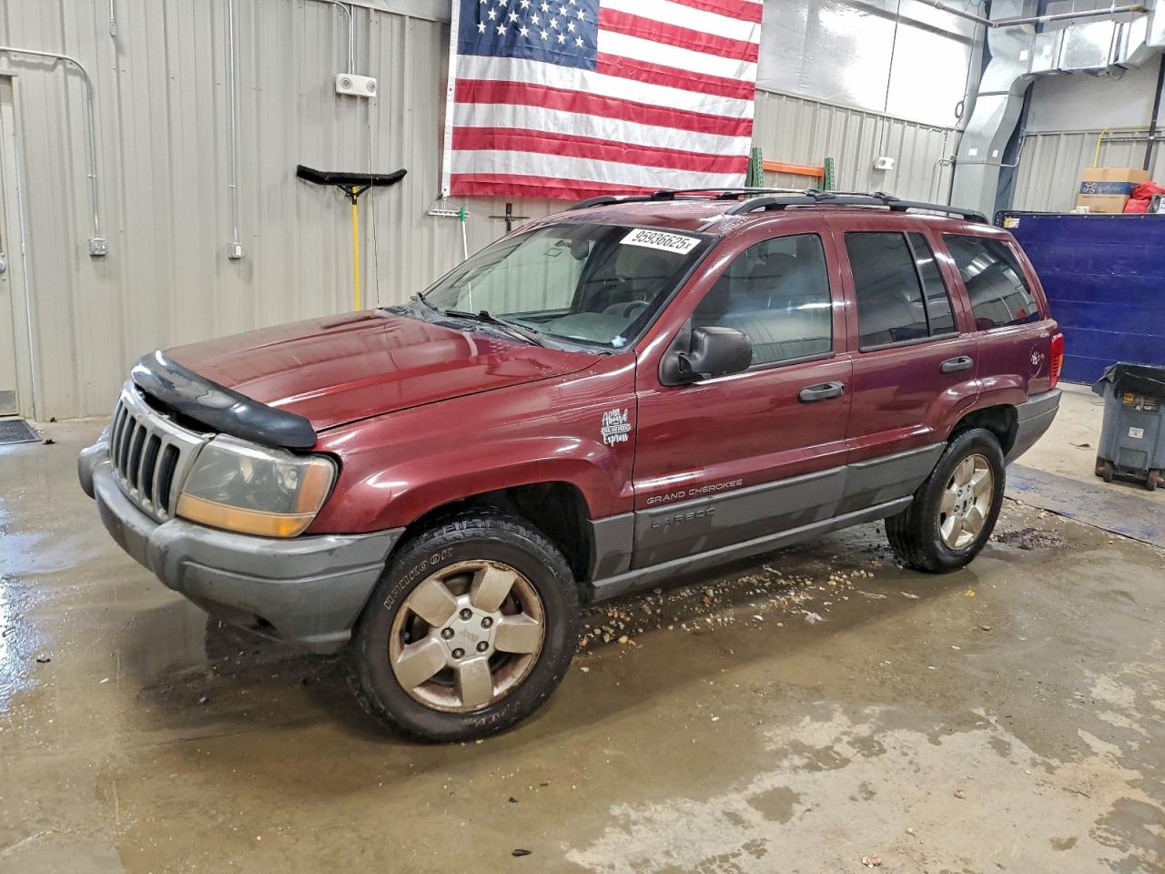 2001 Jeep Grand Cherokee Laredo