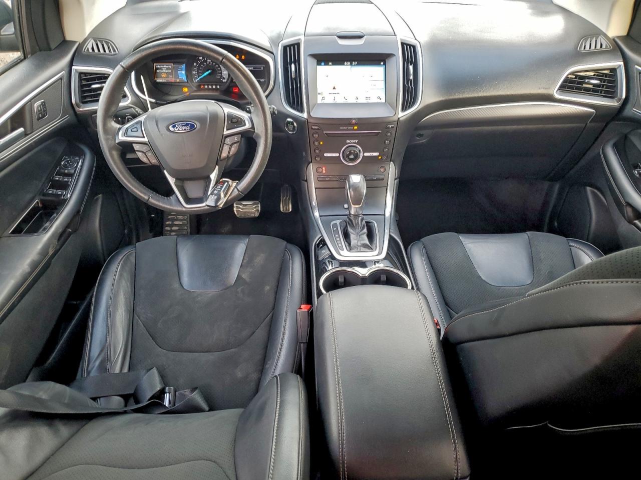 2016 Ford Edge Sport VIN: 2FMPK4AP9GBB70292 Lot: 94341265