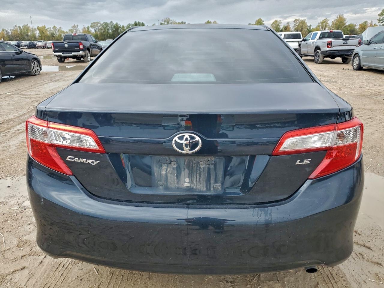 2013 Toyota Camry L VIN: 4T4BF1FK6DR281999 Lot: 95477165
