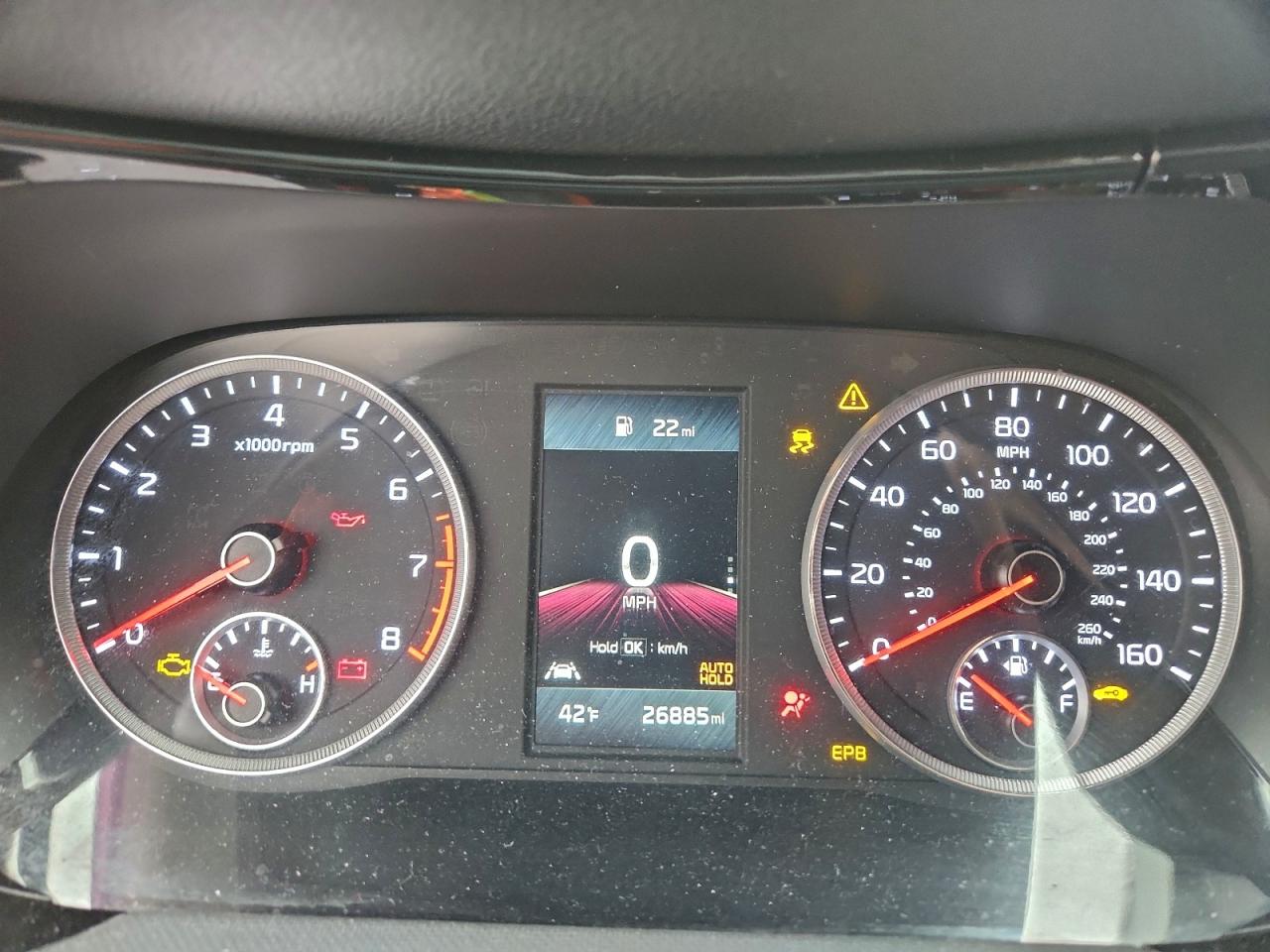 2023 Kia K5 Lxs VIN: 5XXG14J21PG208707 Lot: 93669315