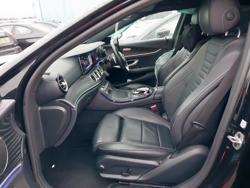 2019 MERCEDES-BENZ E CLASS E220D AMG LINE EDITION 4DR 9G-TRONIC