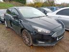 2017 FORD FOCUS 1.0 ECOBOOST 125 ZETEC EDITION 5DR for sale at Copart SANDY