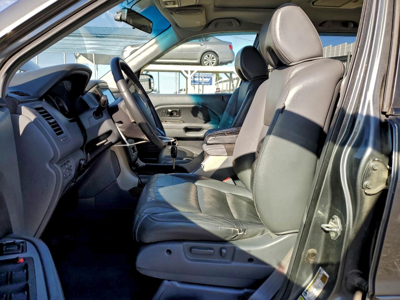 2008 Honda Pilot Exl VIN: 5FNYF28638B016387 Lot: 94469895