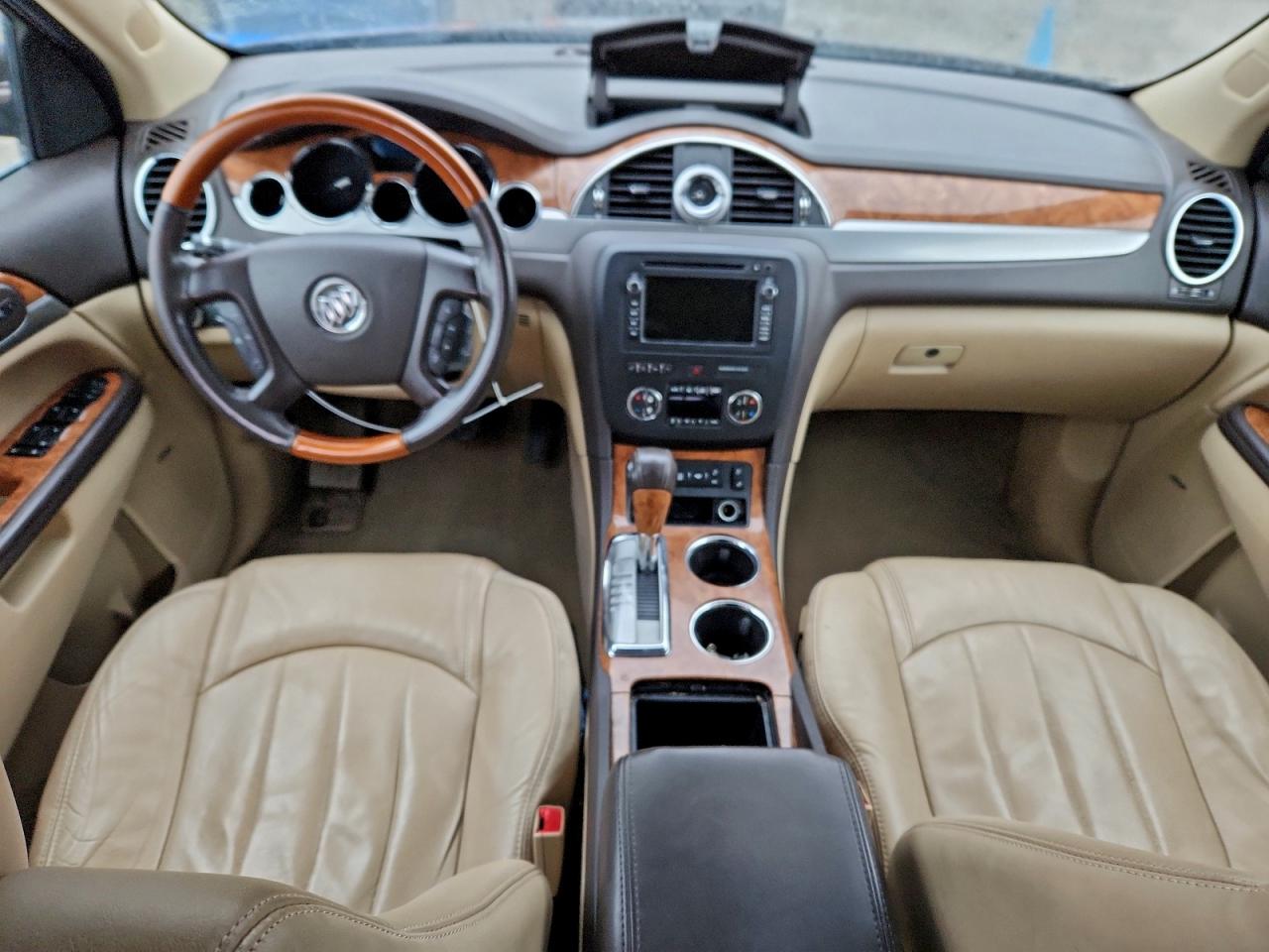 2012 Buick Enclave VIN: 5GAKVDED8CJ277475 Lot: 95203685