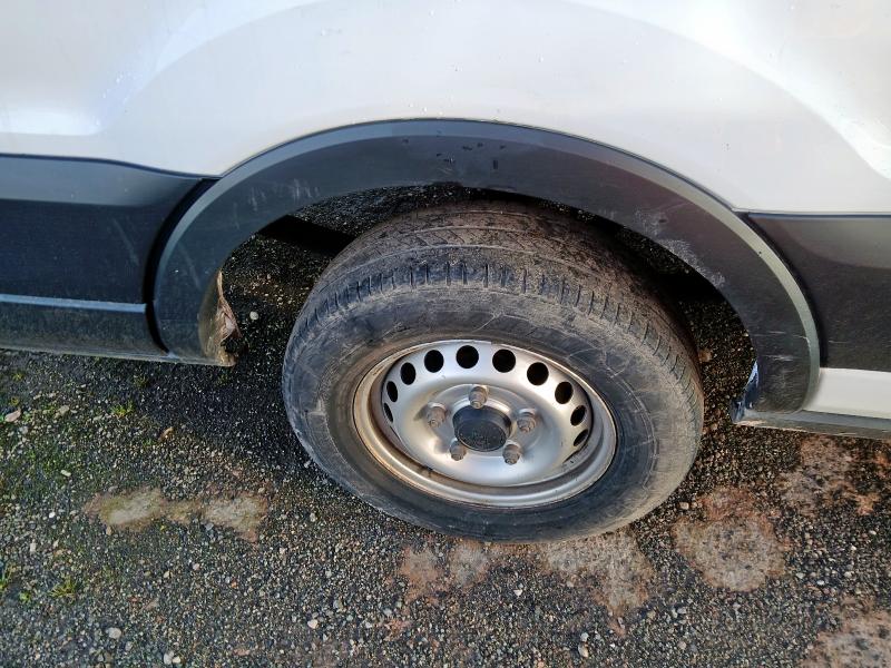 2022 FORD TRANSIT 2.0 ECOBLUE 130PS H3 LEADER VAN