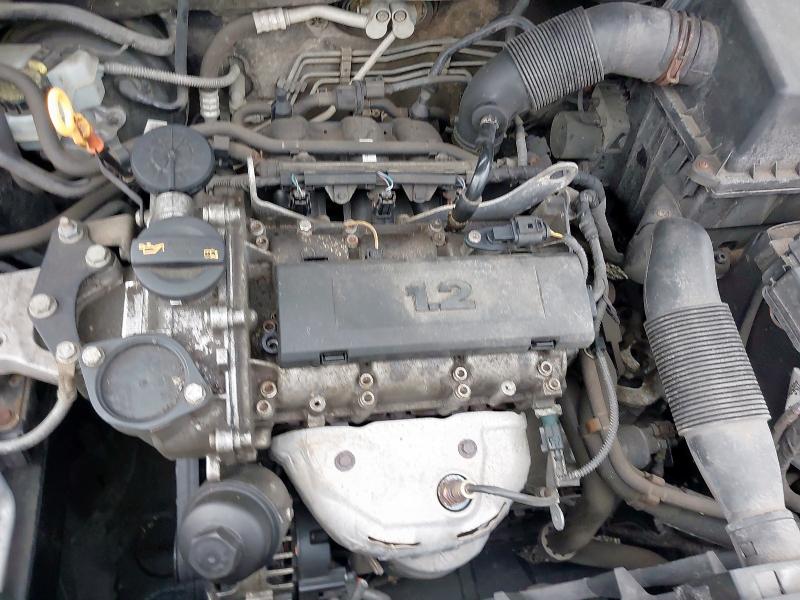 2012 VOLKSWAGEN POLO 1.2 60 S 5DR [AC]