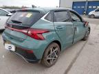 2024 HYUNDAI I20 1.0T GDI PREMIUM 5DR for sale at Copart SANDWICH