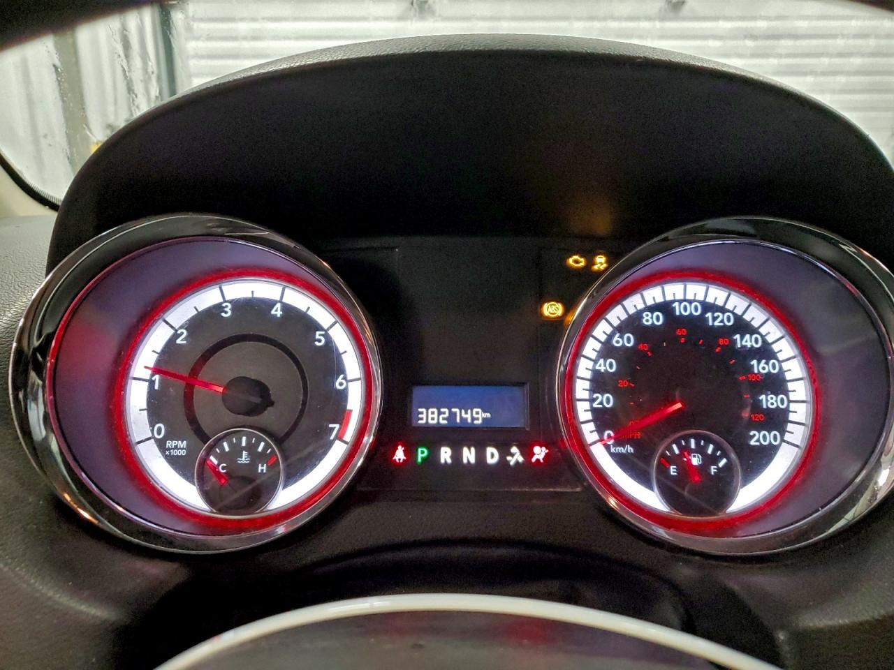 2015 Dodge Grand Caravan Se VIN: 2C4RDGBGXFR509753 Lot: 95958115