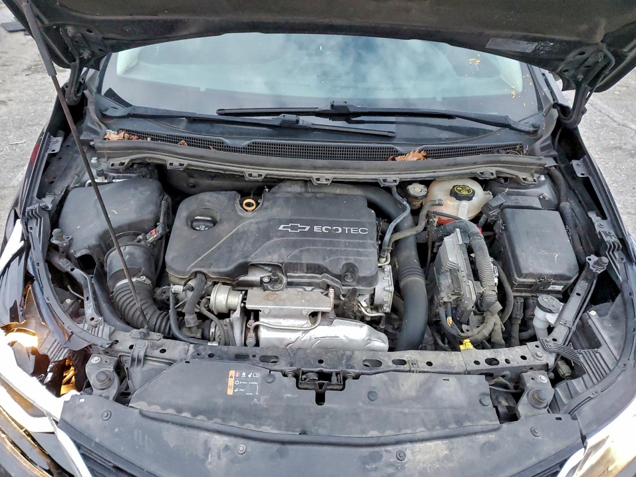 2017 Chevrolet Cruze Lt VIN: 1G1BE5SM9H7138526 Lot: 94481825