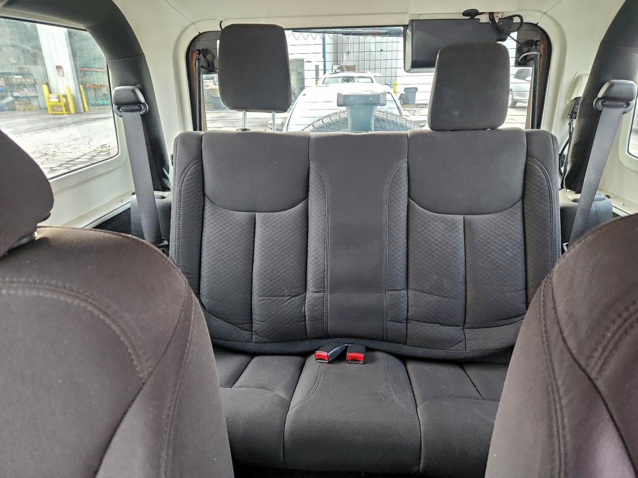 2013 Jeep Wrangler Sport VIN: 1C4GJWAG3DL696397 Lot: 97407515