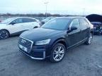 2020 AUDI Q2 30 TDI S LINE 5DR S TRONIC for sale at Copart CORBY