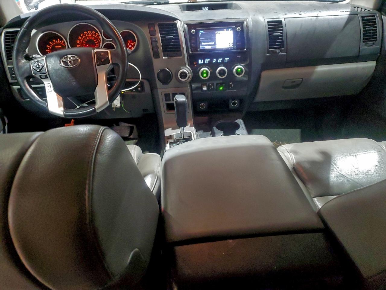 2015 Toyota Sequoia Sr5 VIN: 5TDZY5G11FS058913 Lot: 95148785