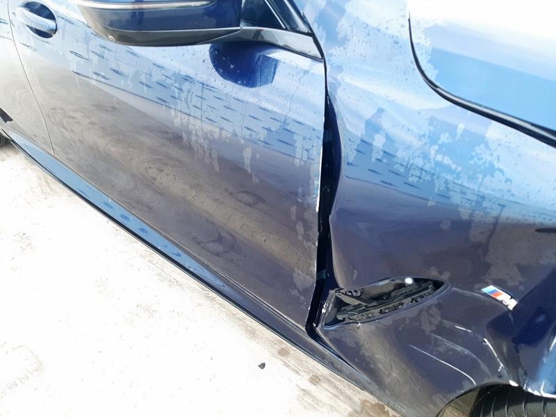 2021 BMW 8 SERIES 840I SDRIVE 4DR AUTO