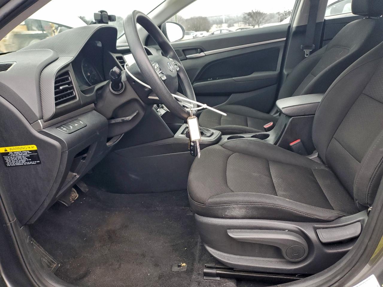 2019 Hyundai Elantra Sel VIN: 5NPD84LF3KH426305 Lot: 94500625