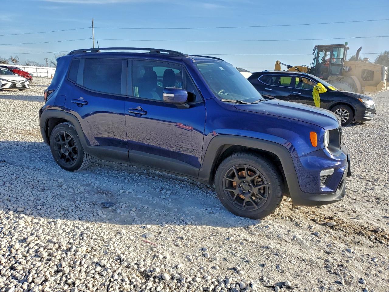 2020 Jeep Renegade Latitude VIN: ZACNJABB1LPL92277 Lot: 98035895