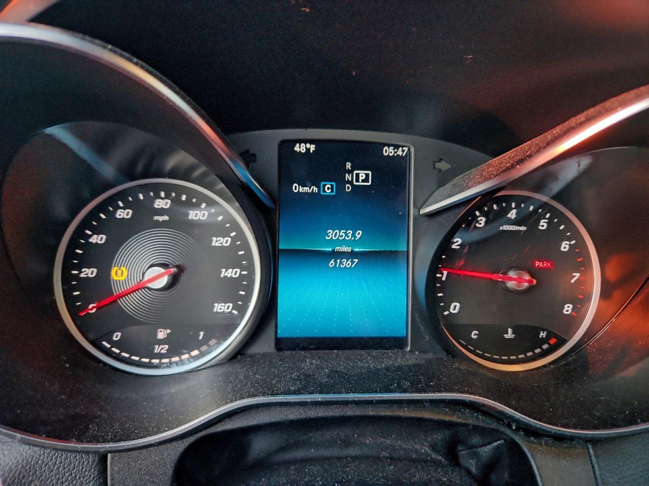 2019 Mercedes-Benz C 300 4Matic VIN: 55SWF8EB7KU285686 Lot: 94184935