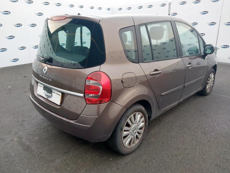 2011 RENAULT GRAND MODUS 1.6 DYNAMIQUE 5DR AUTO