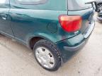 2004 TOYOTA YARIS 1.0 VVT-I T3 3DR for sale at Copart YORK