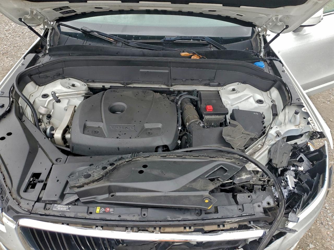 2018 Volvo Xc90 T6 VIN: YV4A22PK0J1369709 Lot: 95278425