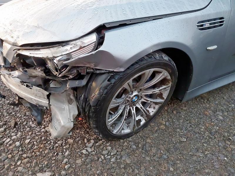 2005 BMW M5 M5 4DR SMG