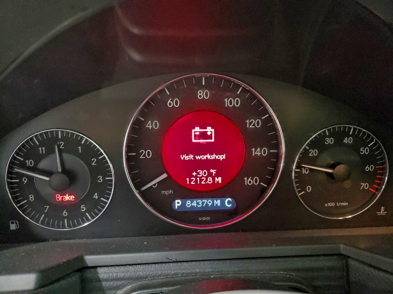 2004 Mercedes-Benz E 320 VIN: WDBUF65J04A475120 Lot: 95910585