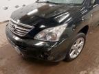 2009 LEXUS RX 400H 3.3 EXECUTIVE LIMITED EDITION 5DR CVT AUTO for sale at Copart SANDWICH